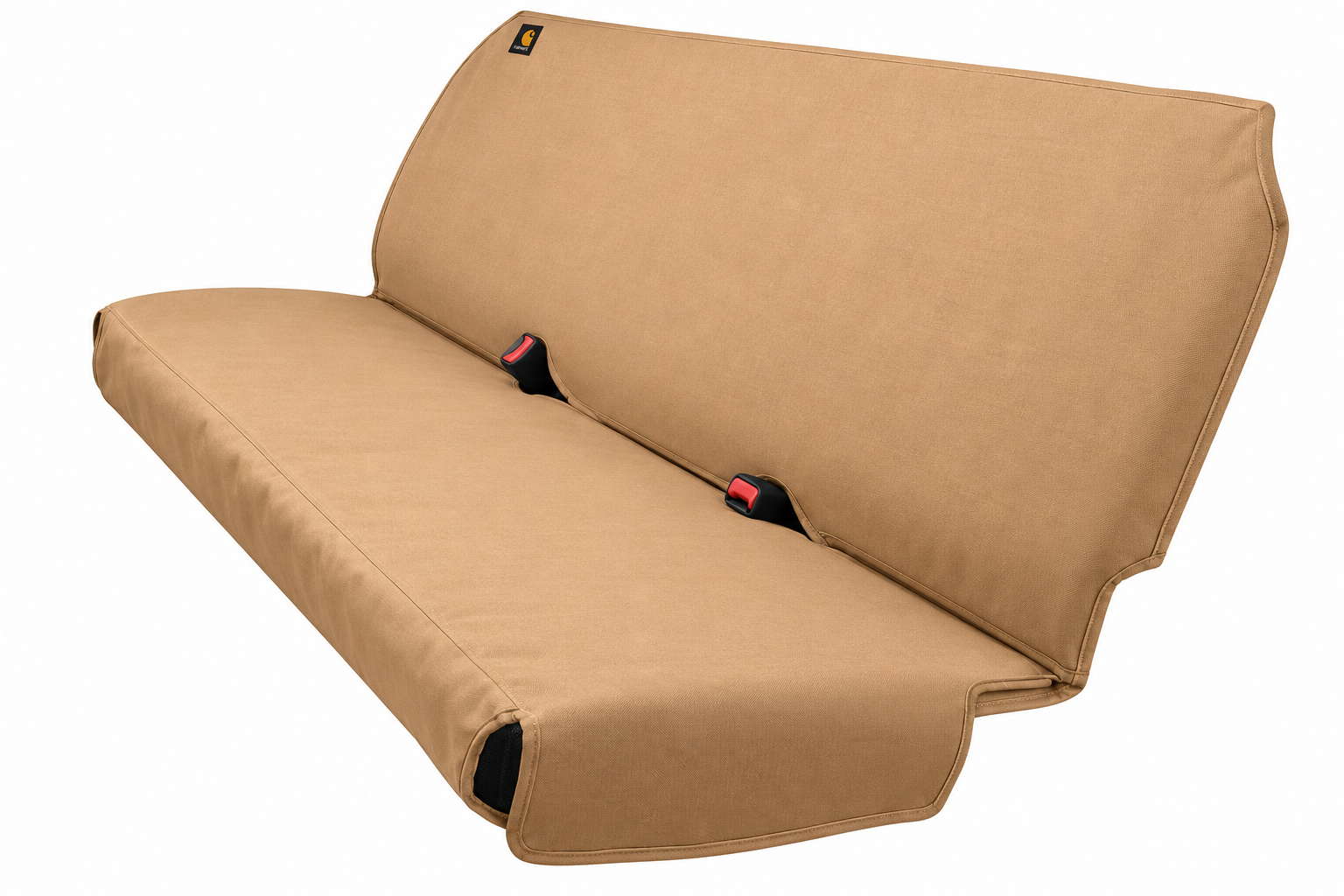 WeatherTech 07-13 MDX/19-25 Passport Tan Rear Seat Protector